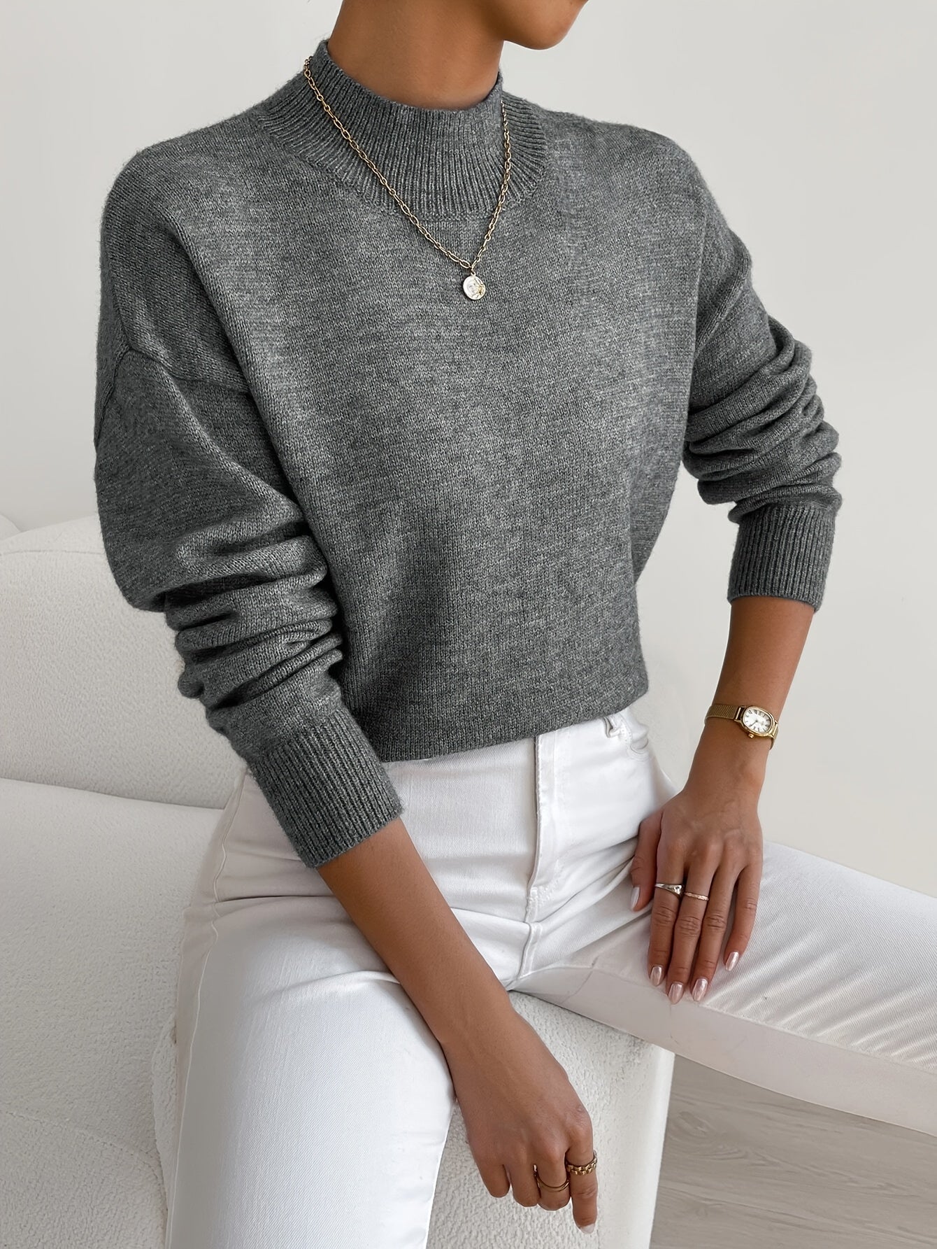 Yvonne – Jersey de punto