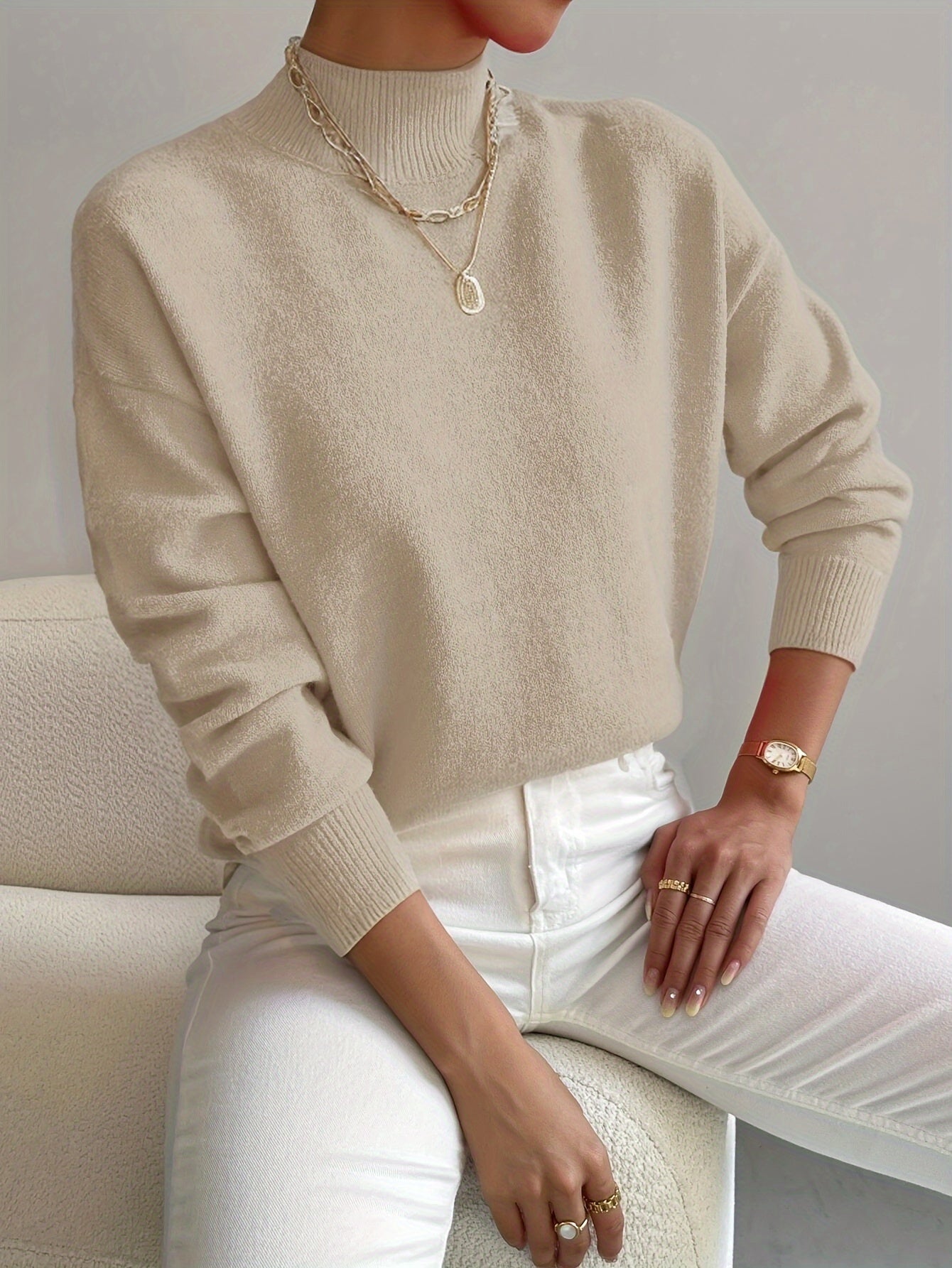 Yvonne – Jersey de punto