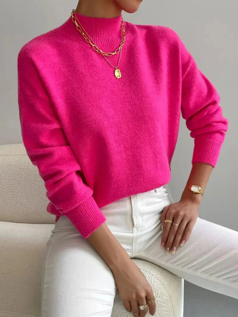 Yvonne – Jersey de punto