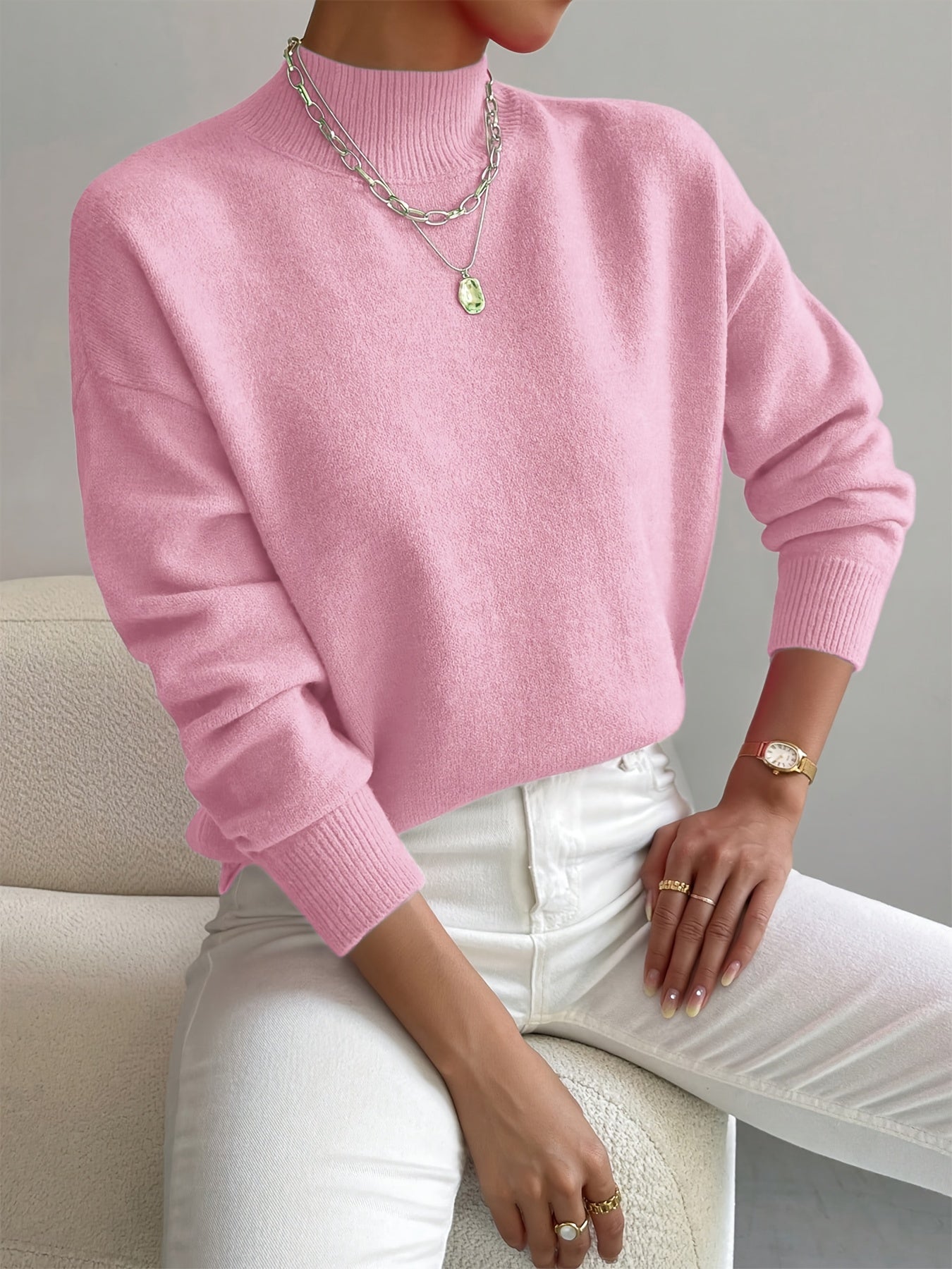 Yvonne – Jersey de punto
