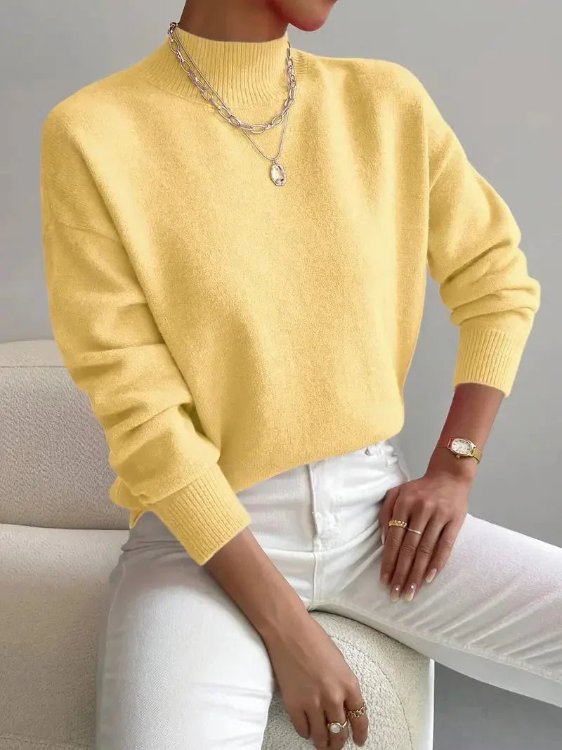 Yvonne – Jersey de punto