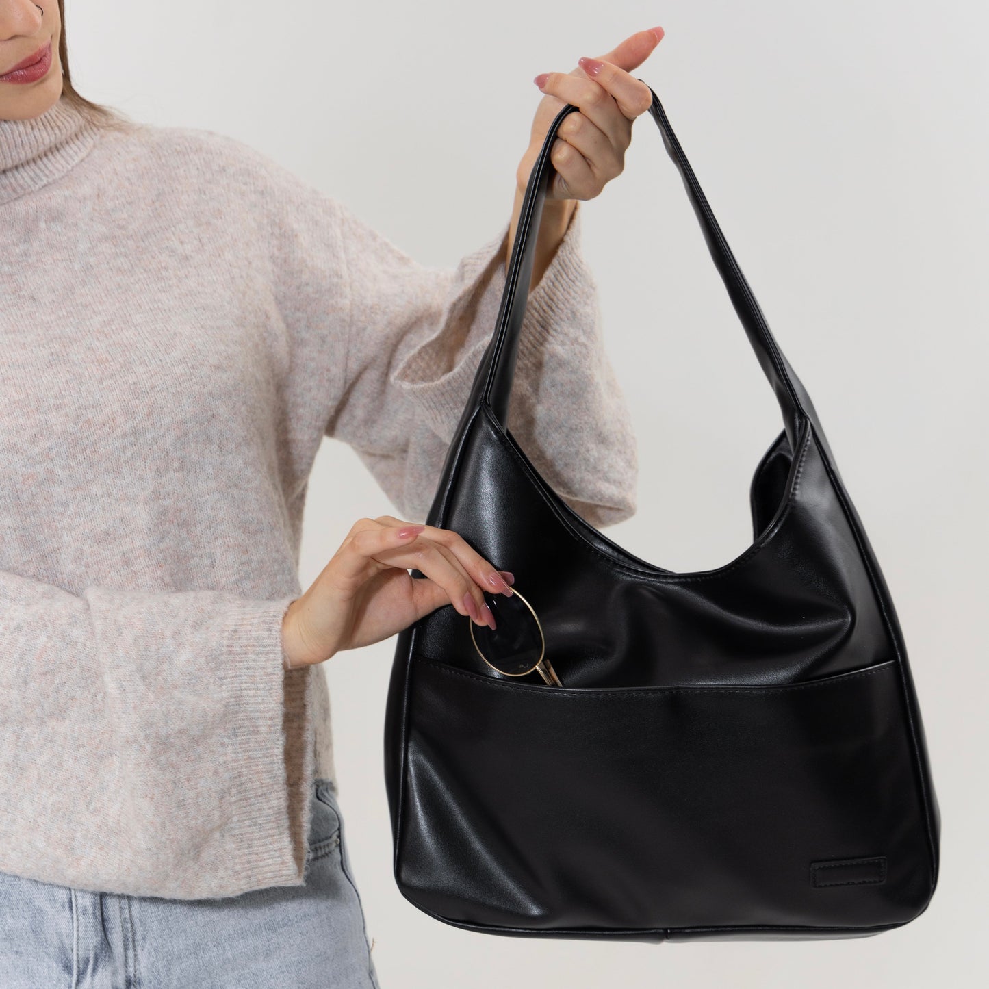 Loua | Bolso de Hombro Esencial