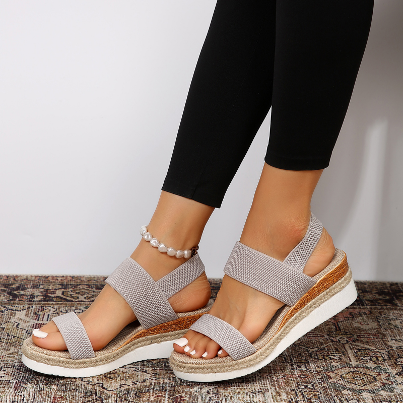 Sofie™ | Sandalias Ortopédicas Firmes