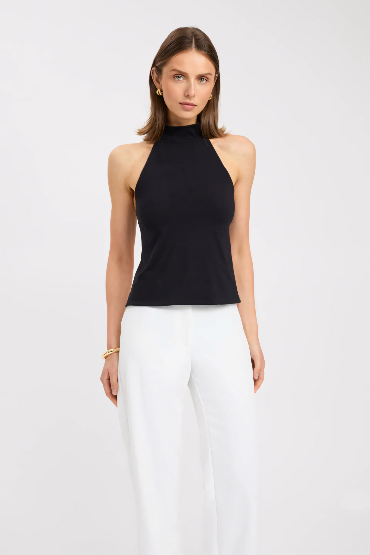 Seraphina | Top Halter Chic