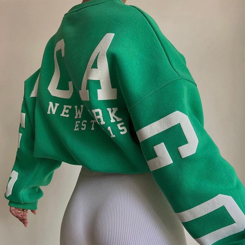 Lola™ | Date un capricho con nuestro elegante suéter oversized