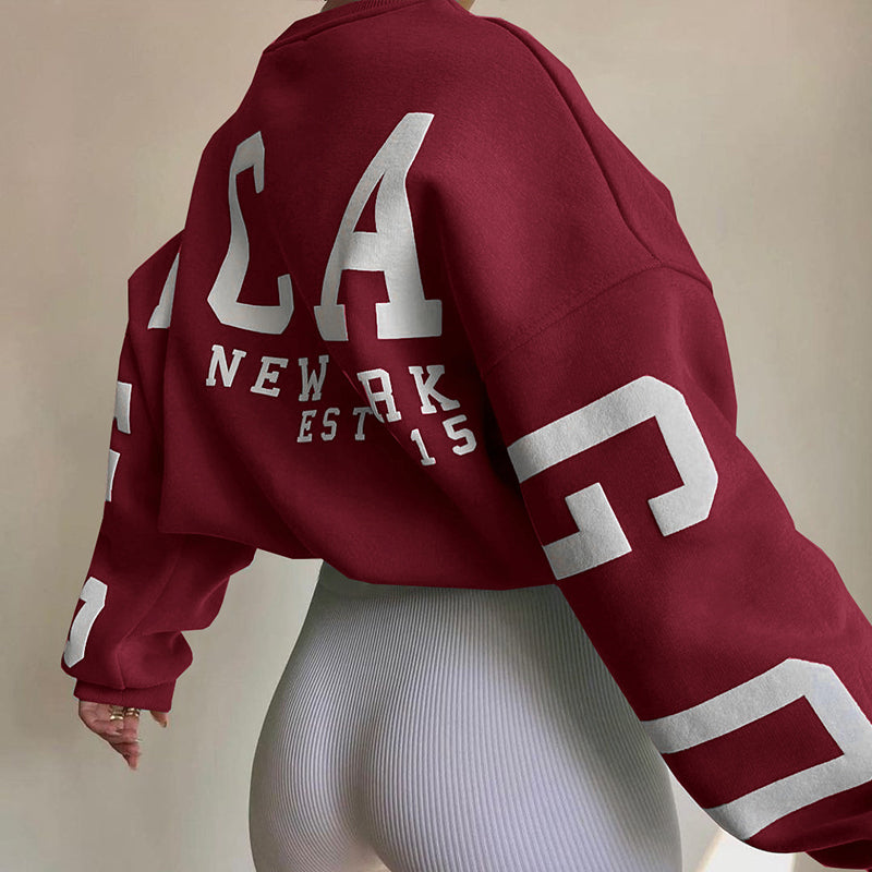 Lola™ | Date un capricho con nuestro elegante suéter oversized