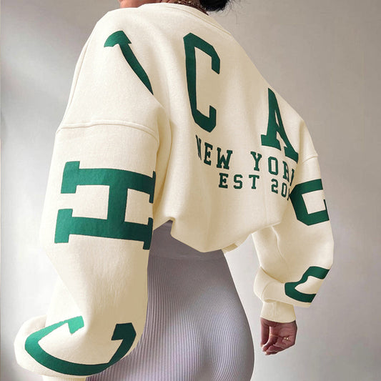 Lola™ | Date un capricho con nuestro elegante suéter oversized