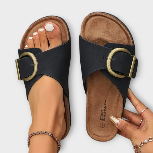 Miray | sandalias ortopédicas elegantes