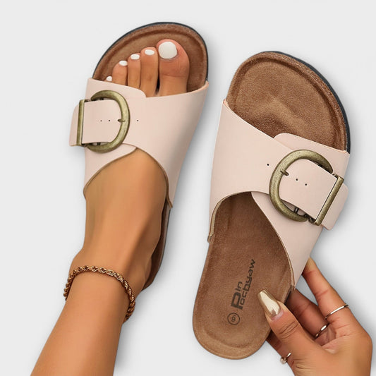 Femke | Sandalias ergonómicas y cómodas