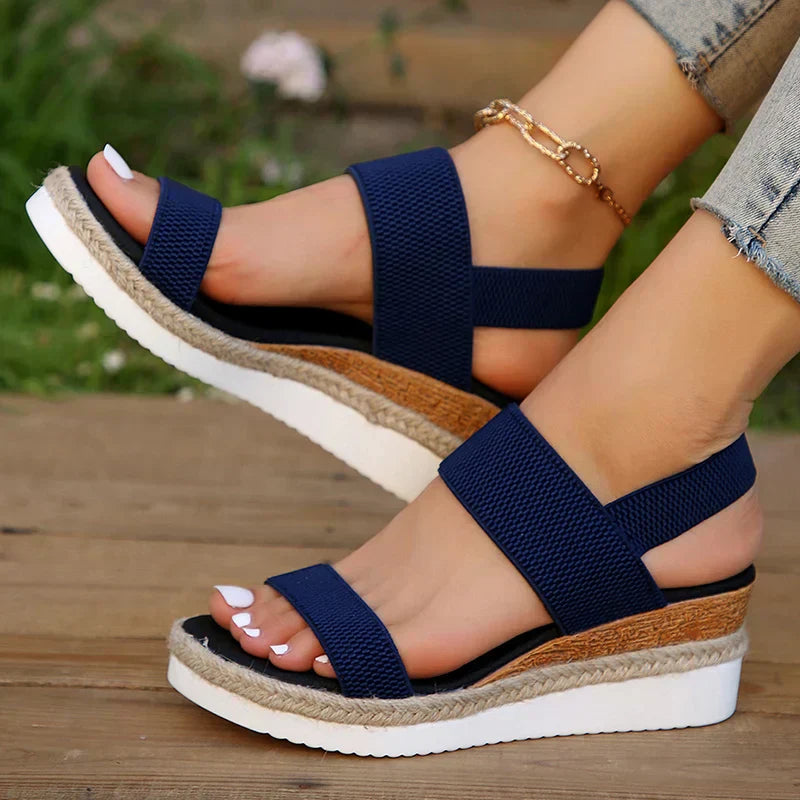 Sofie™ | Sandalias Ortopédicas Firmes