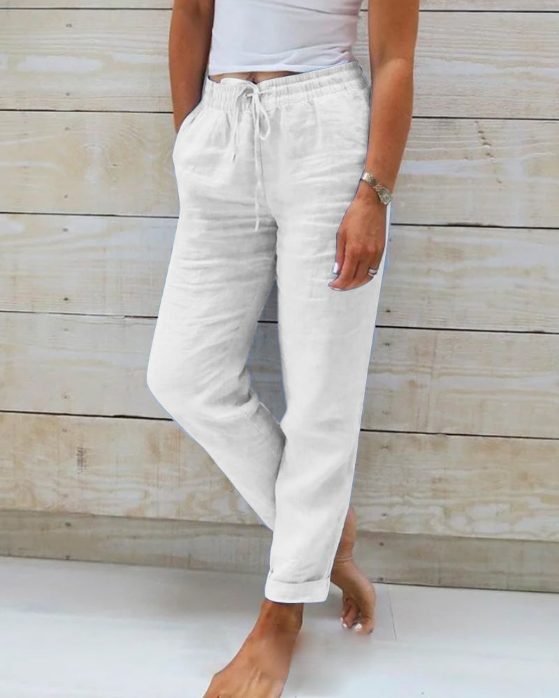 SUSAN™ - Pantalón Elástico y Ligero