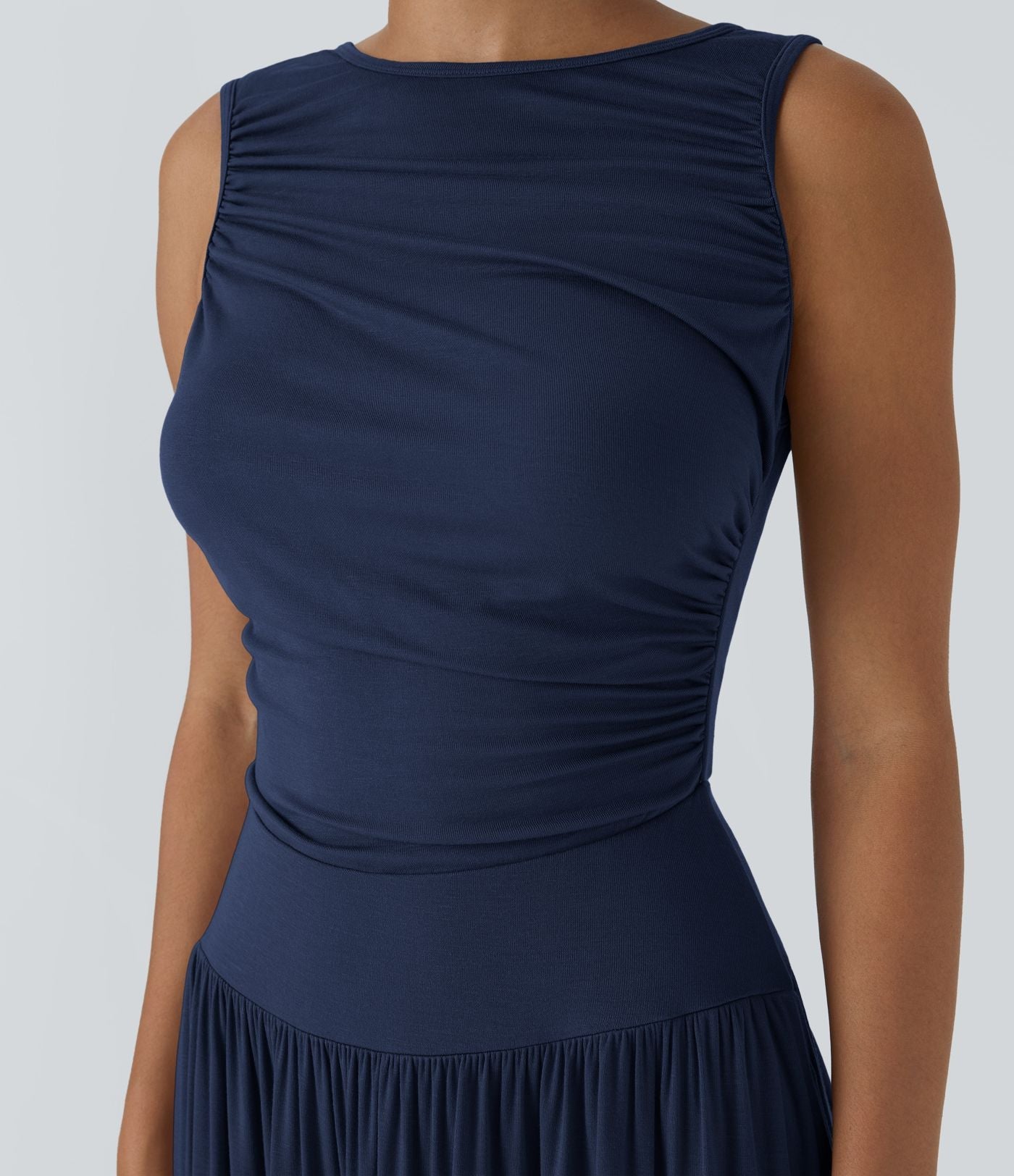 Belle | Vestido Casual Elástico