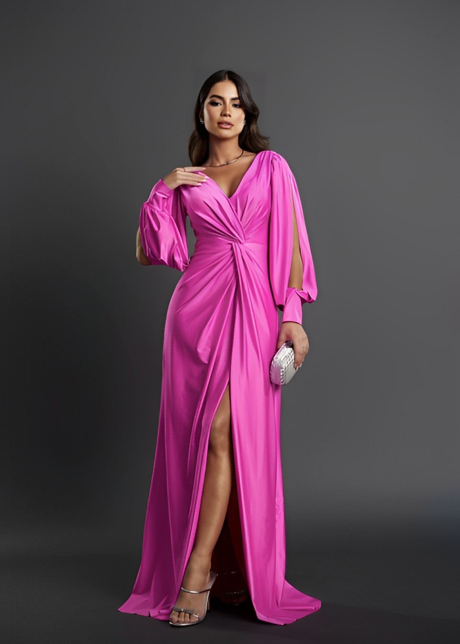 Camila | Vestido Elegante