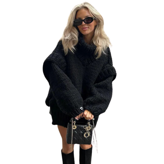 Lila | Suéter Oversize