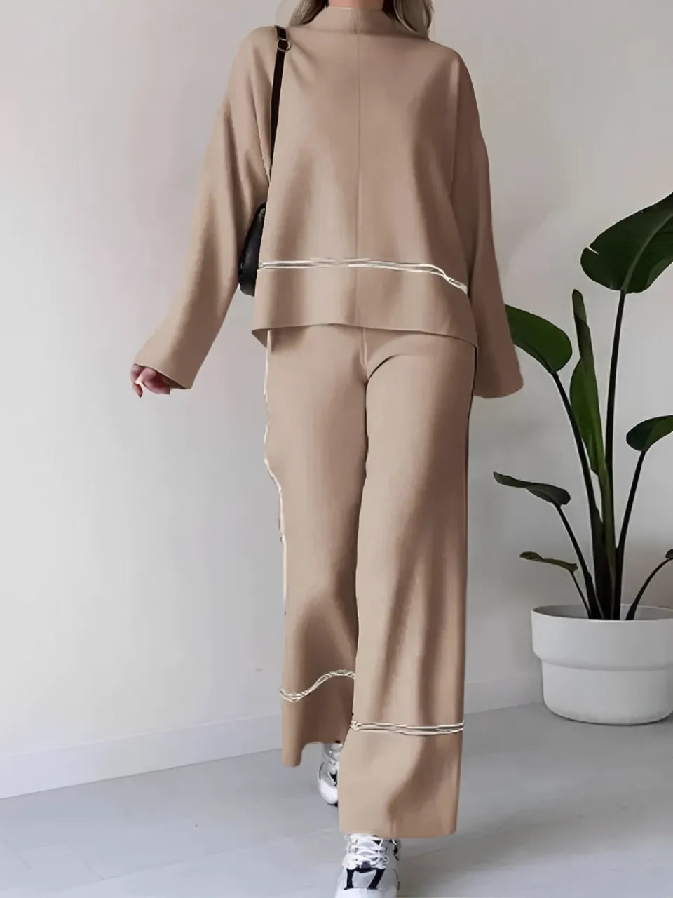Kim Luxe Set | Comodidad y Elegancia para Cada Día
