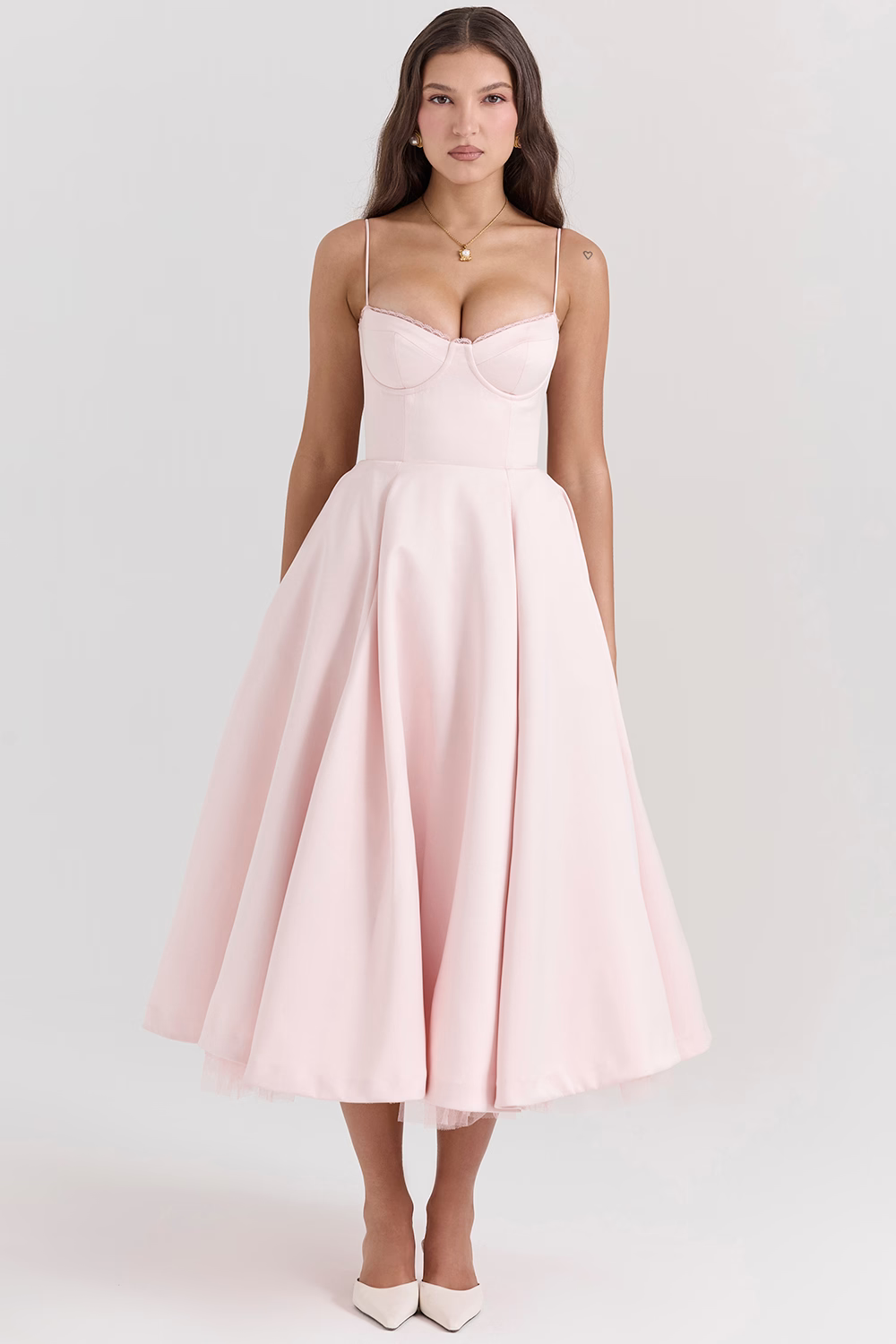 Julia | Vestido Mademoiselle