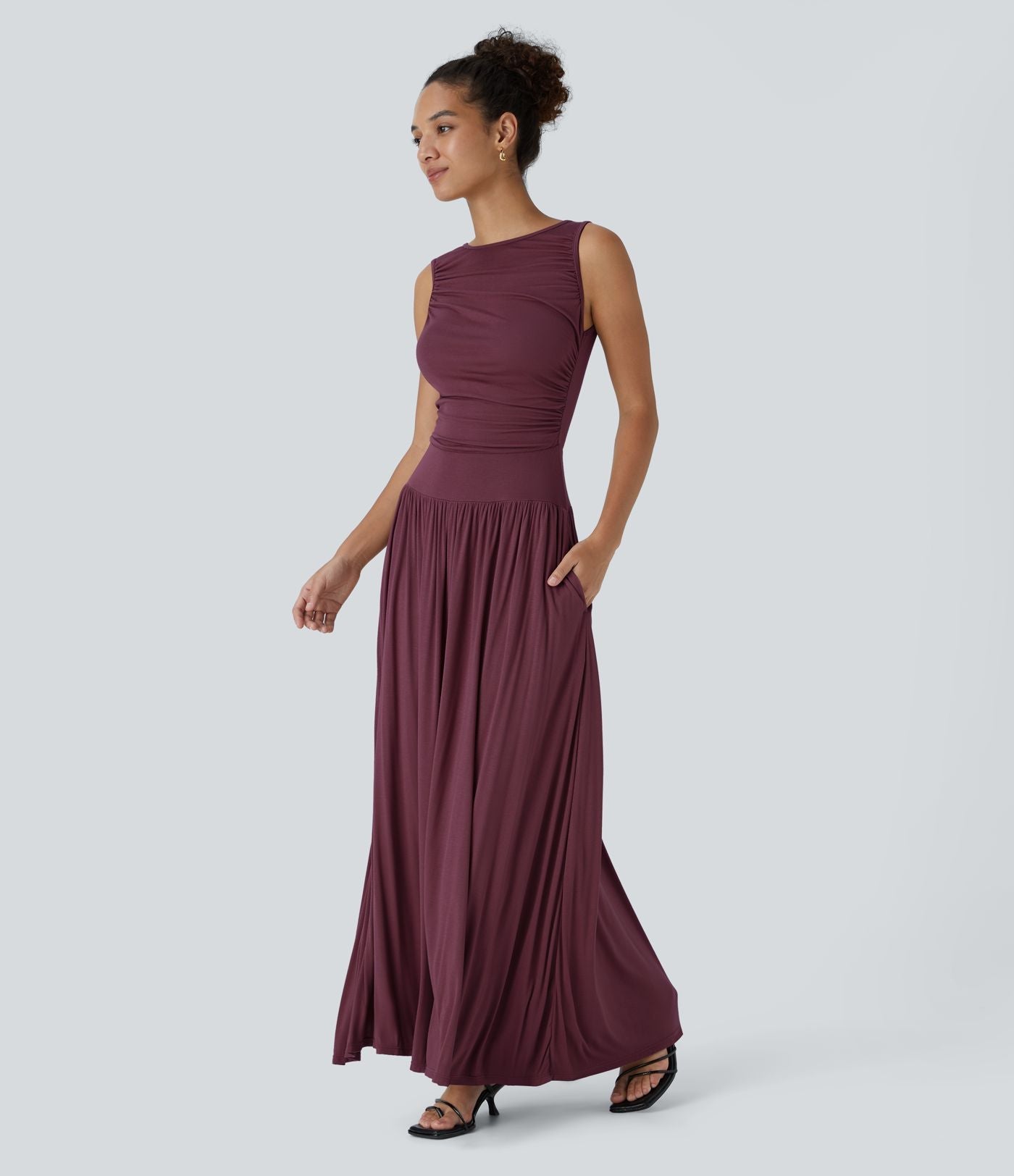 Belle | Vestido Casual Elástico