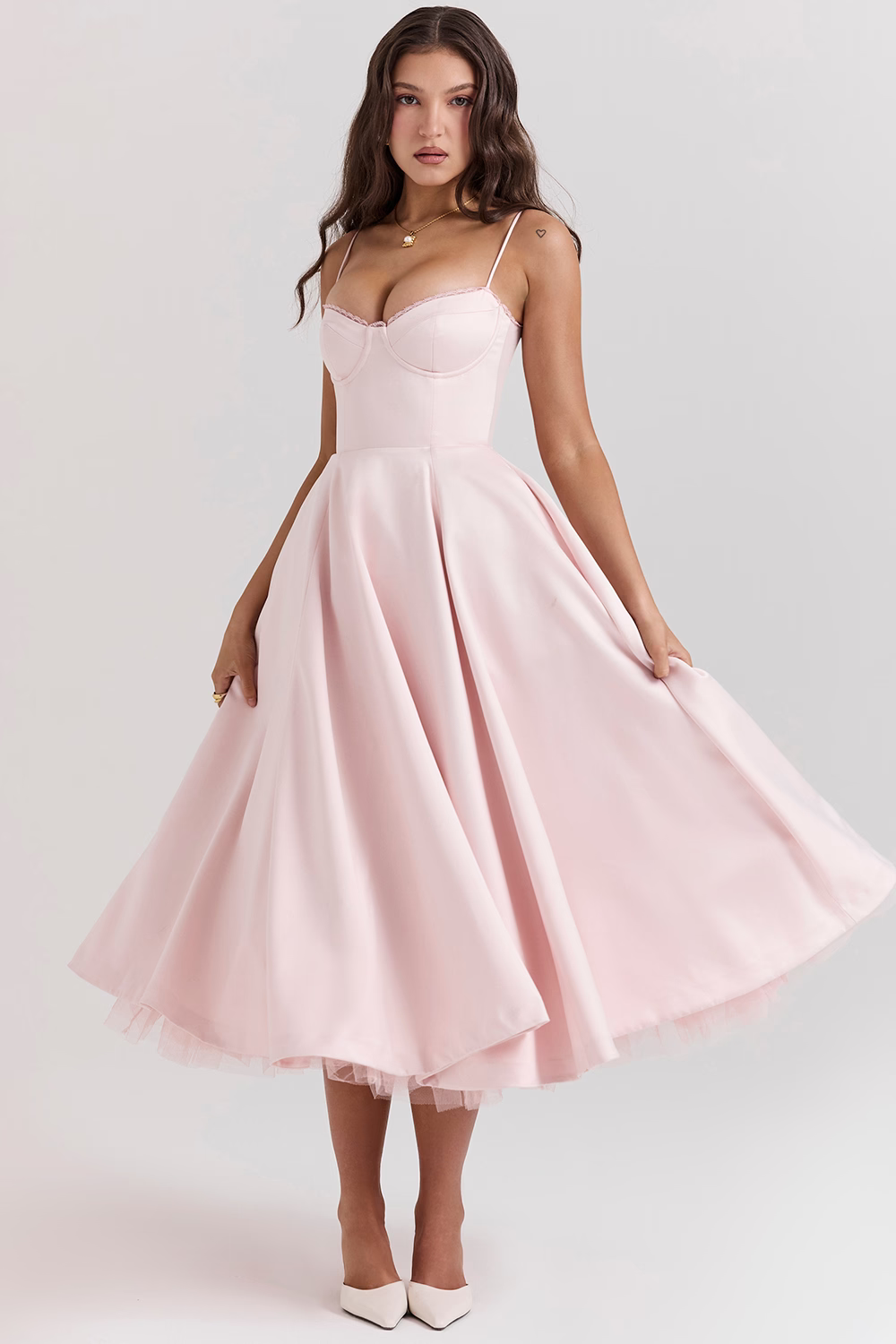 Julia | Vestido Mademoiselle