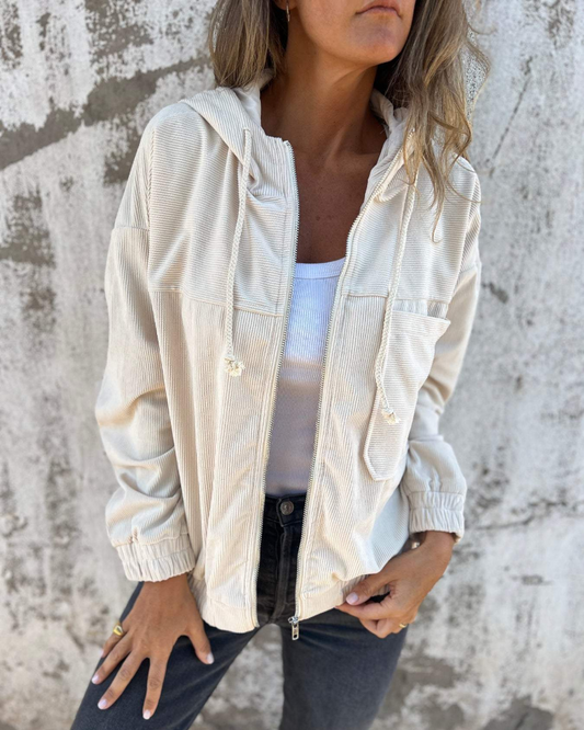 Zivaria™ | Chaqueta de pana