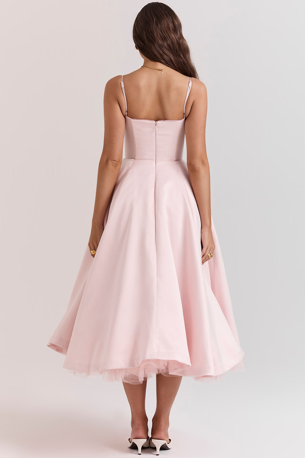 Julia | Vestido Mademoiselle