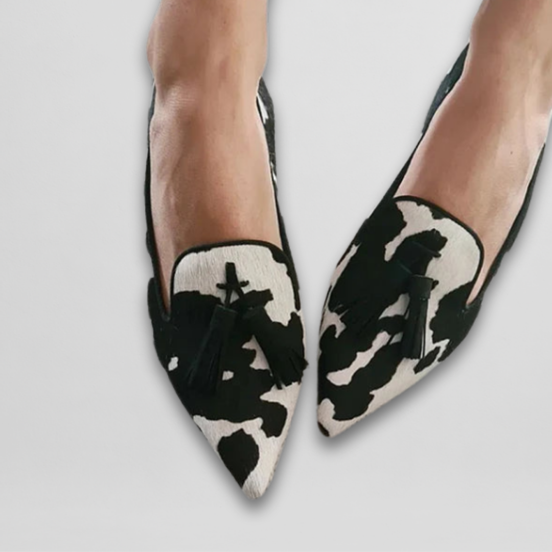 Romy™ | Mocasines Elegantes de Punta