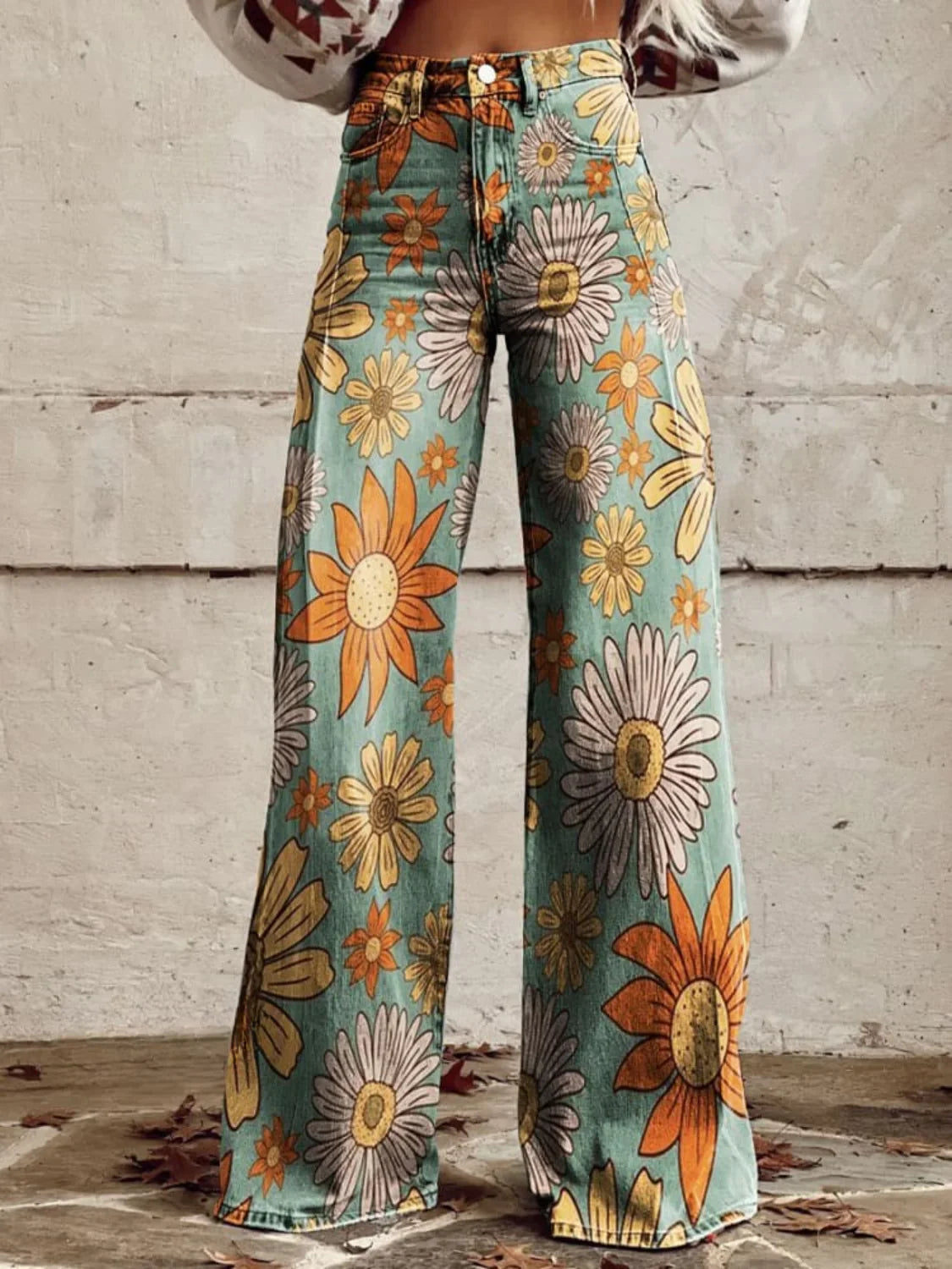 Boho | Pantalón Vintage