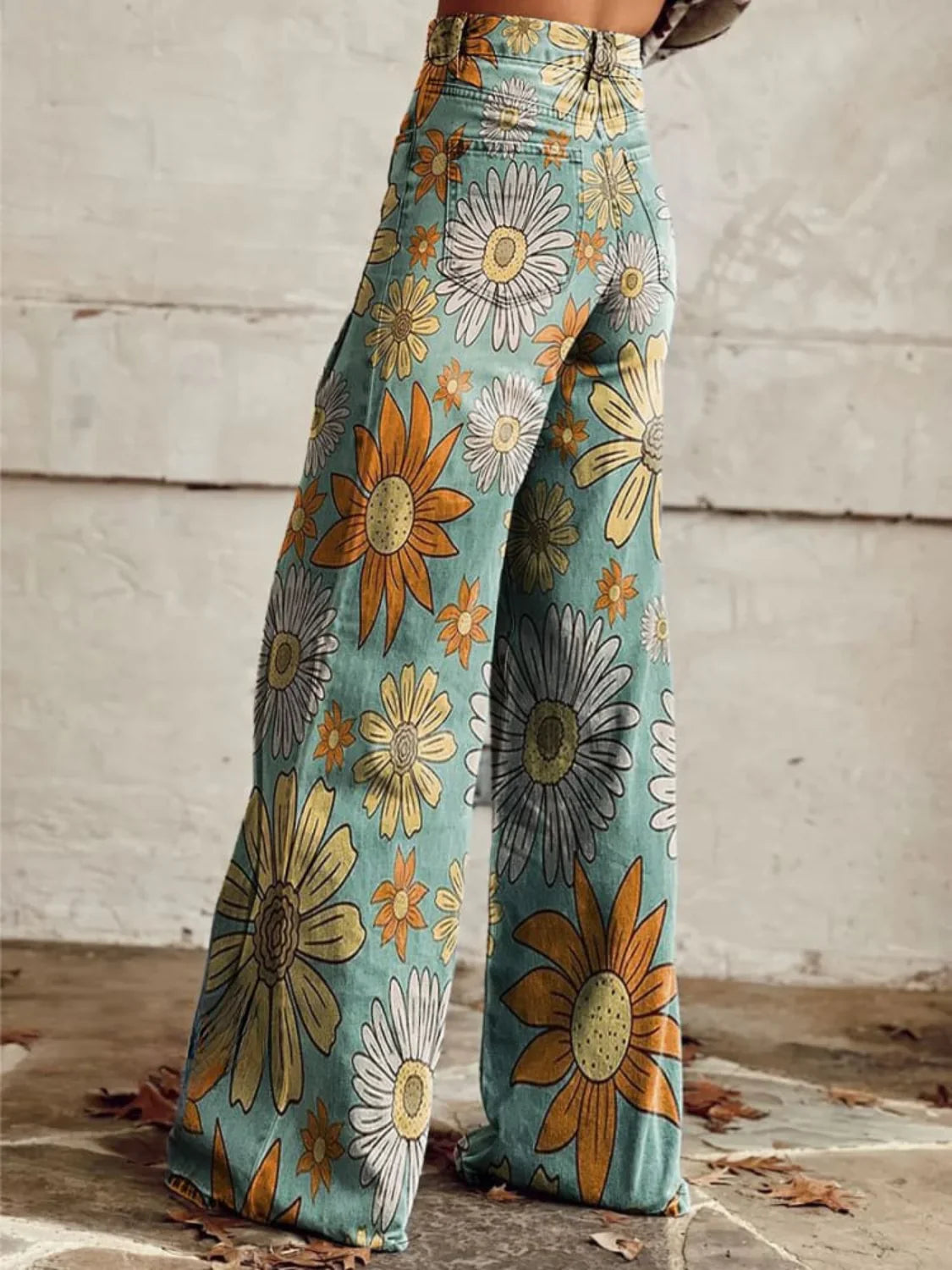 Boho | Pantalón Vintage