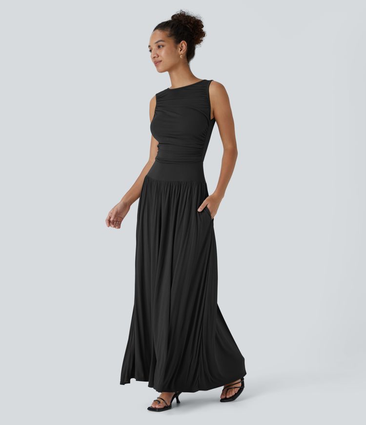 Belle | Vestido Casual Elástico