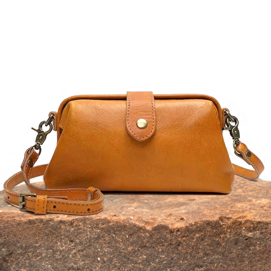 Bolsos de materiales de alta calidad, cómodos y elegantemente atemporales