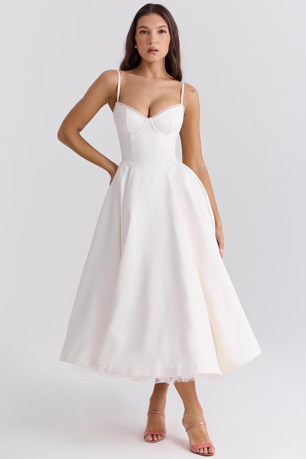 Julia | Vestido Mademoiselle