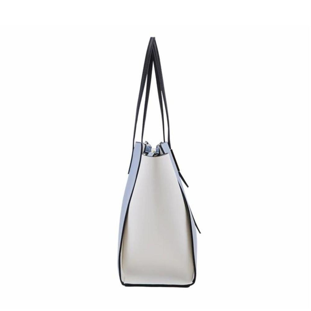Set de 4 elegantes y lujosas bolsas de compras de material de alta calidad