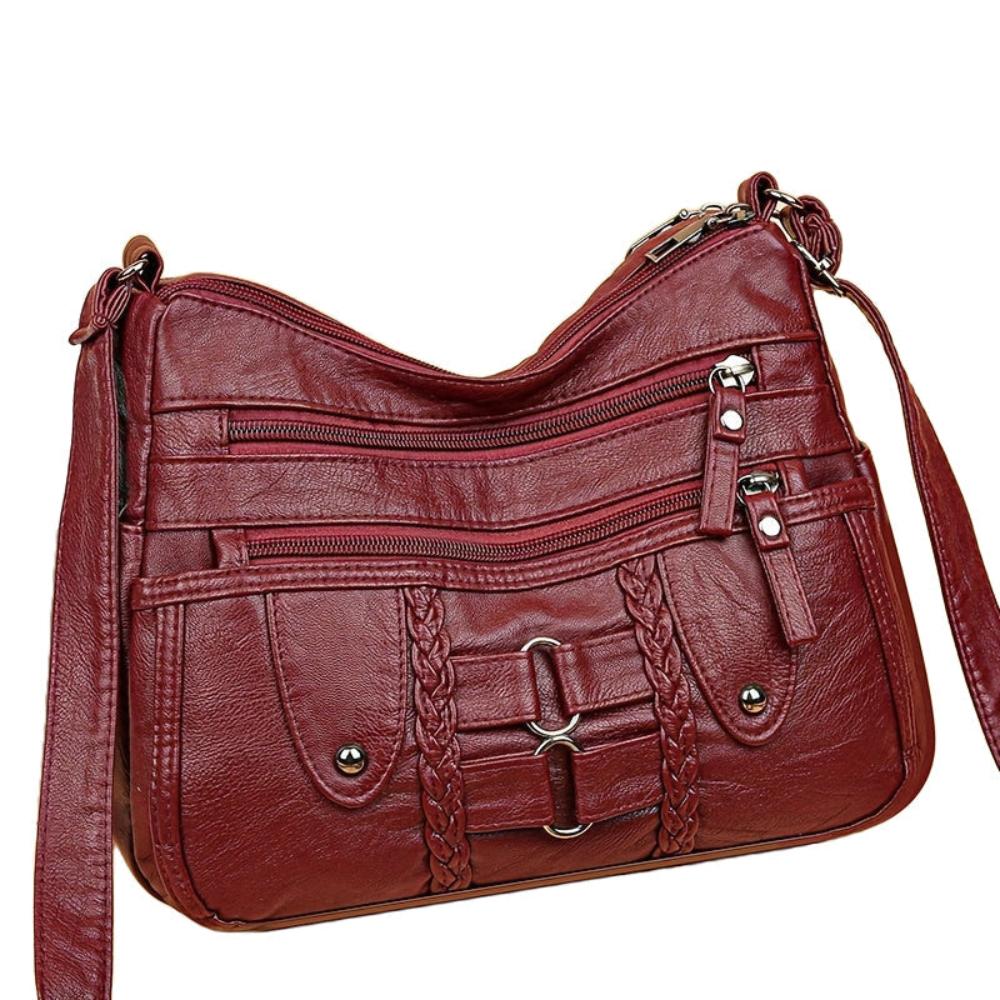 Bolso de hombro Ivy de material de alta calidad, cómodo y atemporal