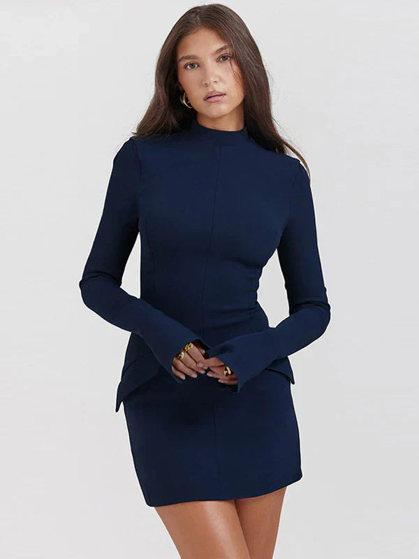 Jasmine | Vestido mini con estilo