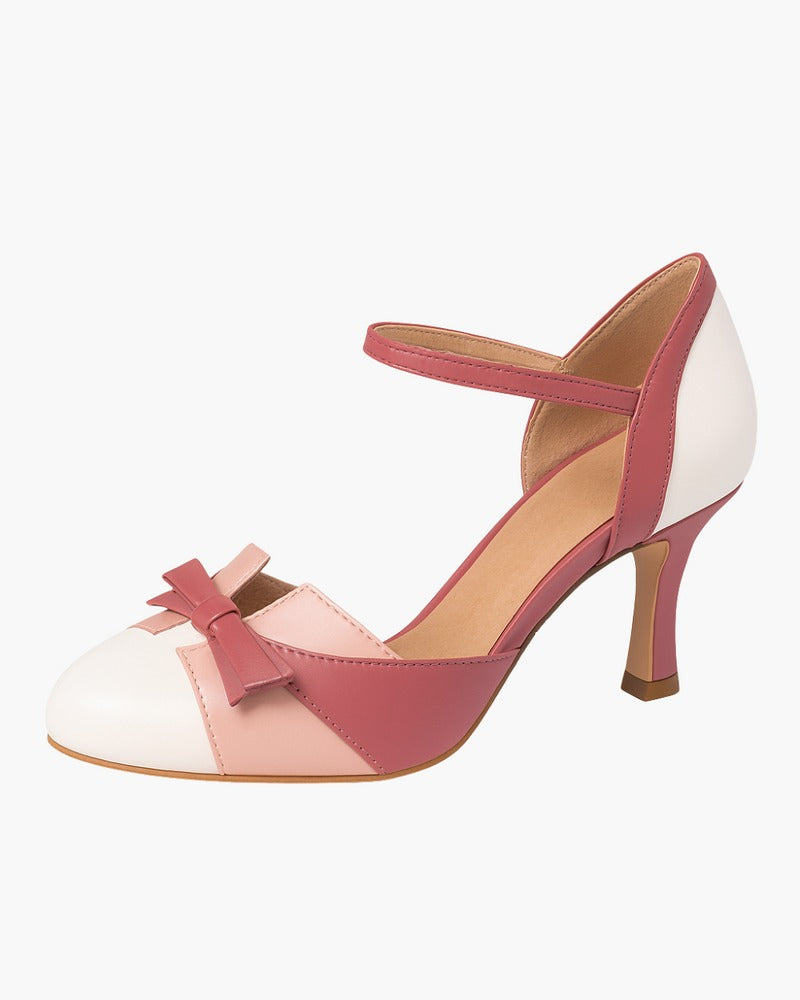 Julia™ | Elegantes tacones ortopédicos altos