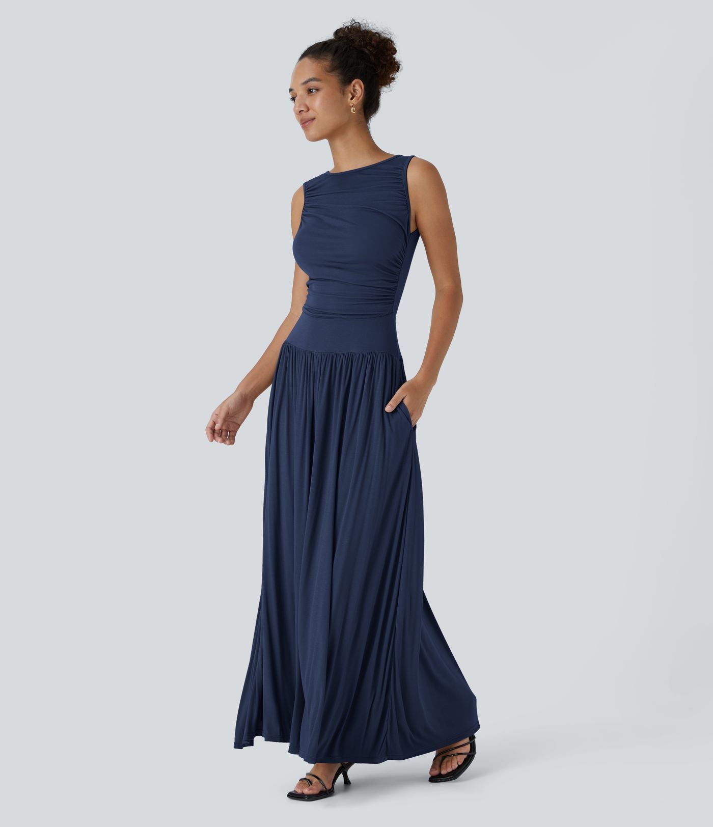 Belle | Vestido Casual Elástico