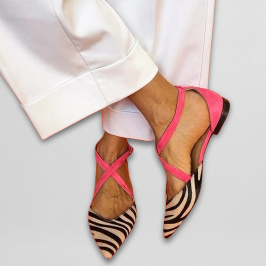 Isla™ | Bailarinas con Tiras