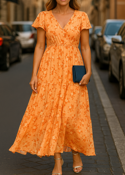 VESTIDO FLORI