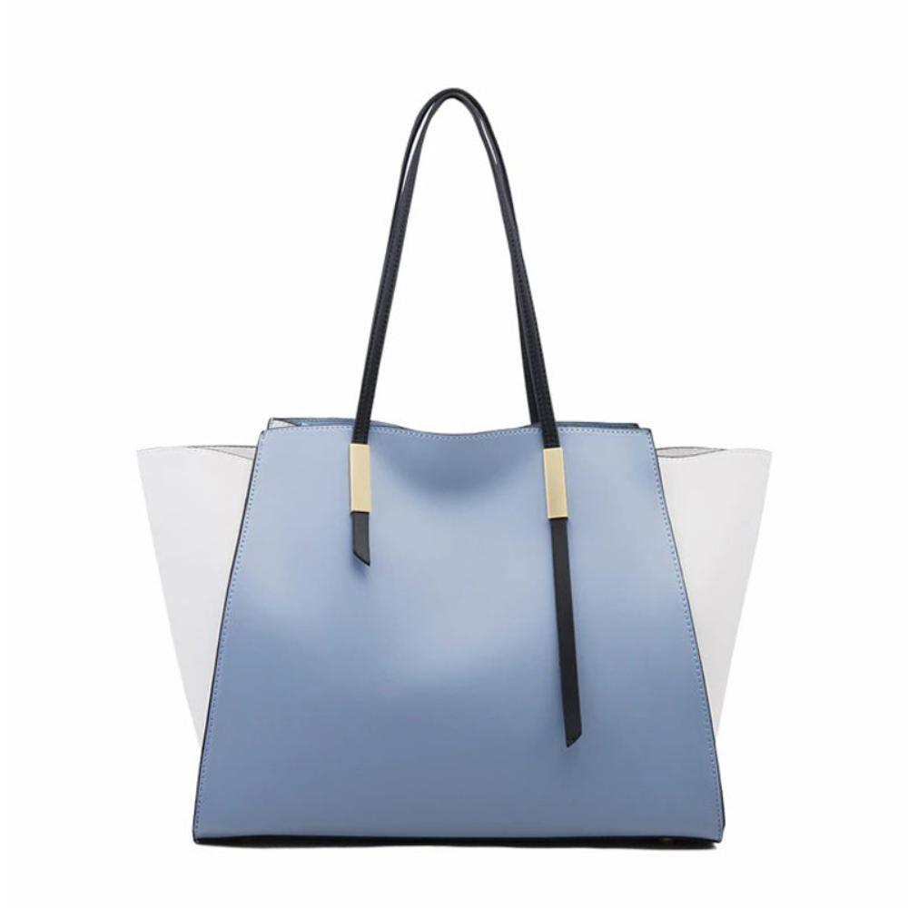 Set de 4 elegantes y lujosas bolsas de compras de material de alta calidad