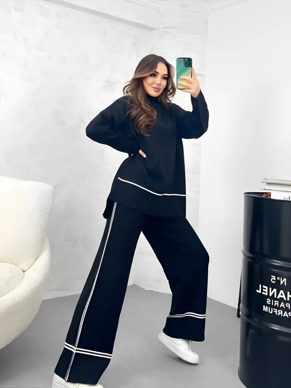 Kim Luxe Set | Comodidad y Elegancia para Cada Día