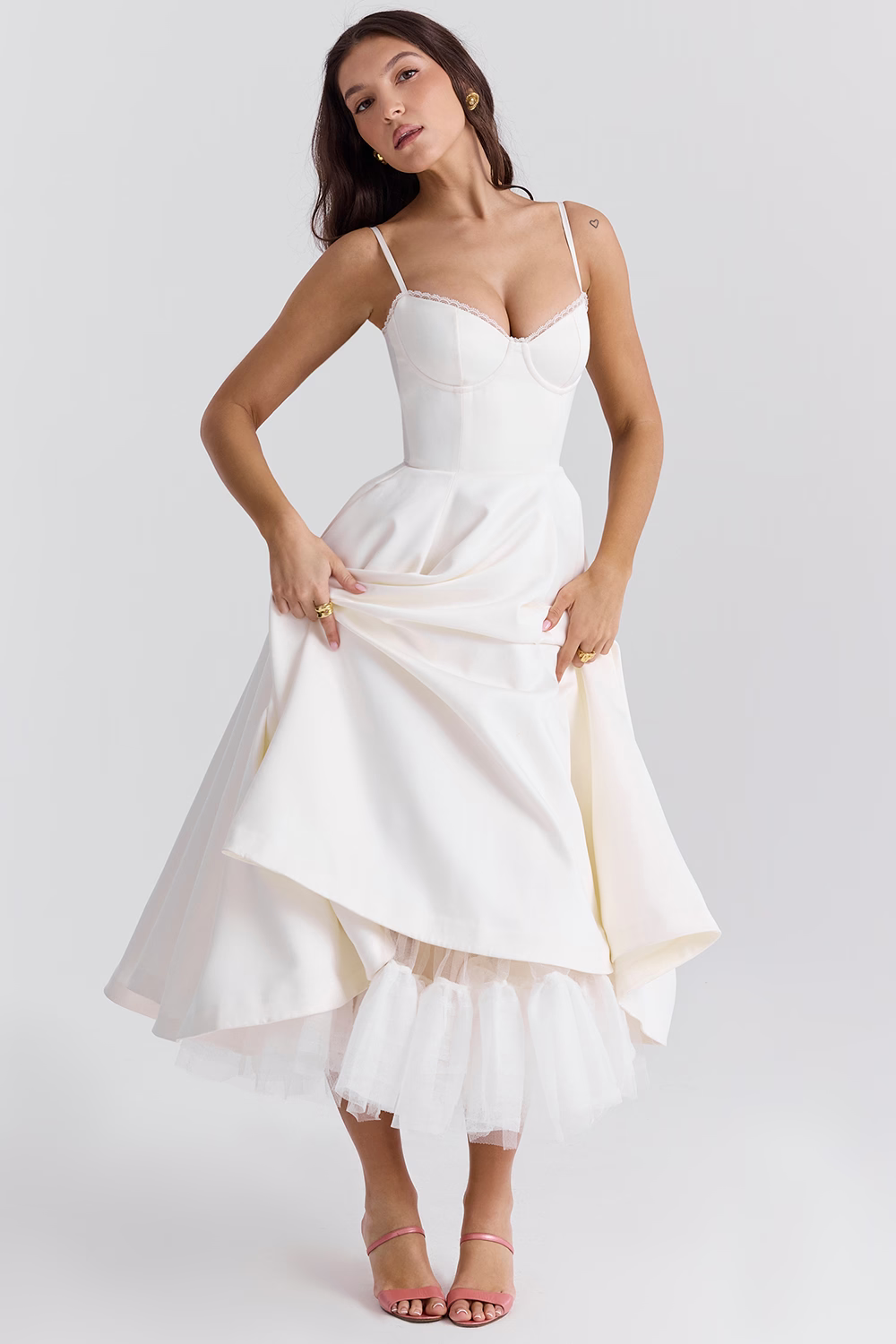 Julia | Vestido Mademoiselle