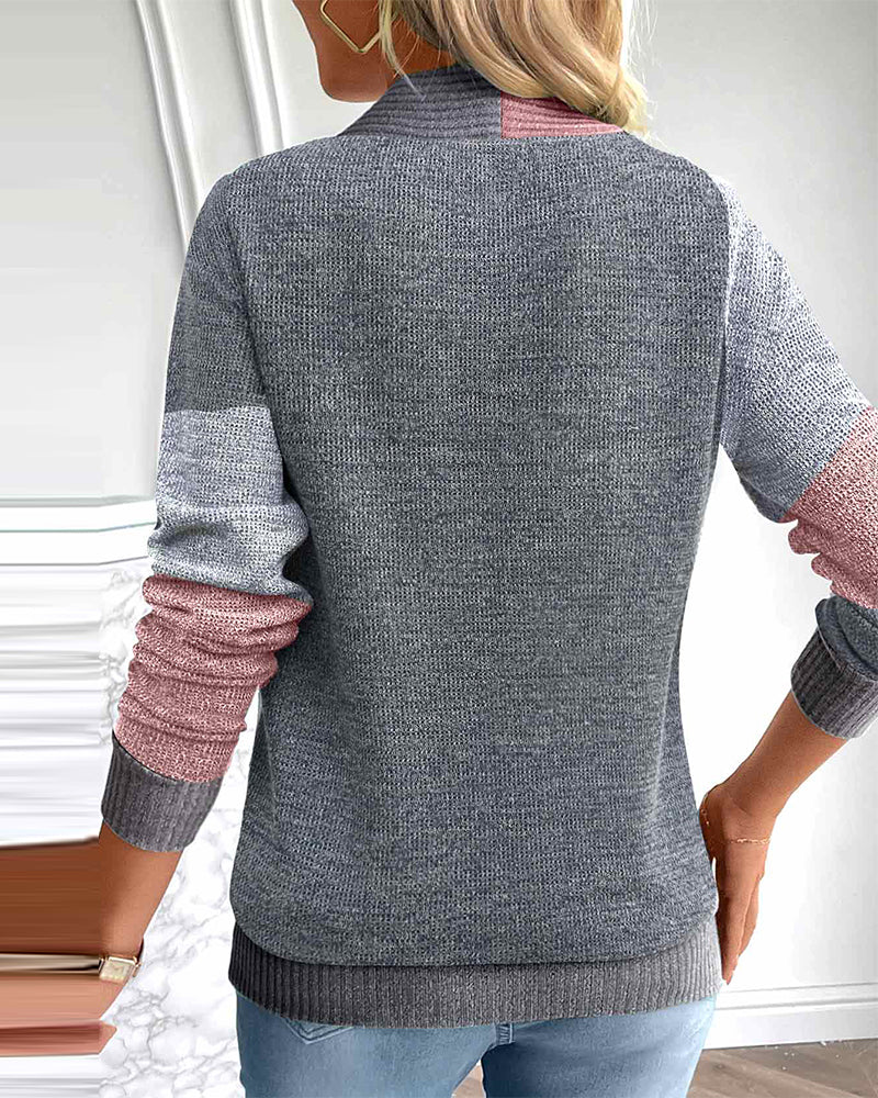 Versalina | Suéter Elegante y Cómodo para Mujer