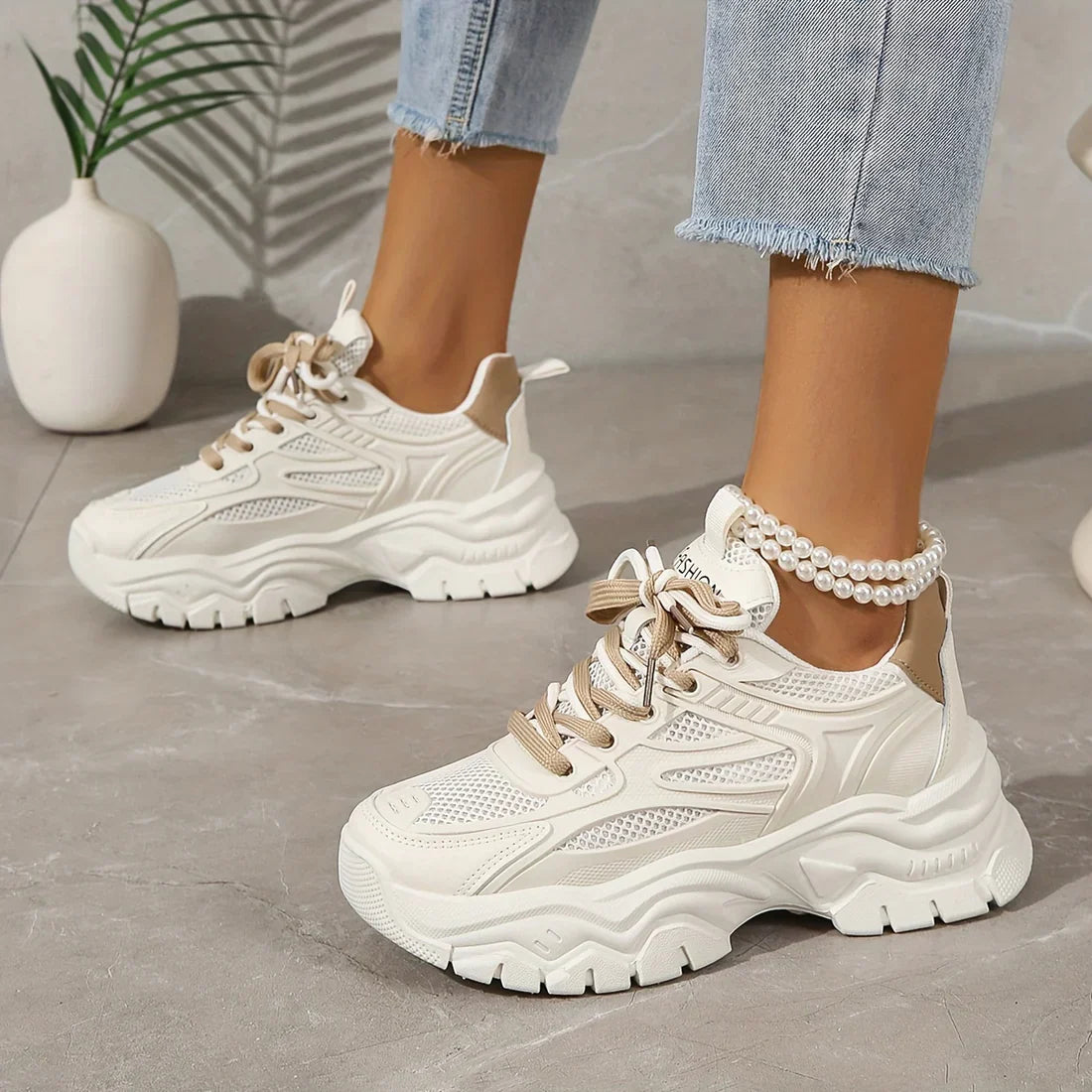 Sharon | Zapatillas modernas