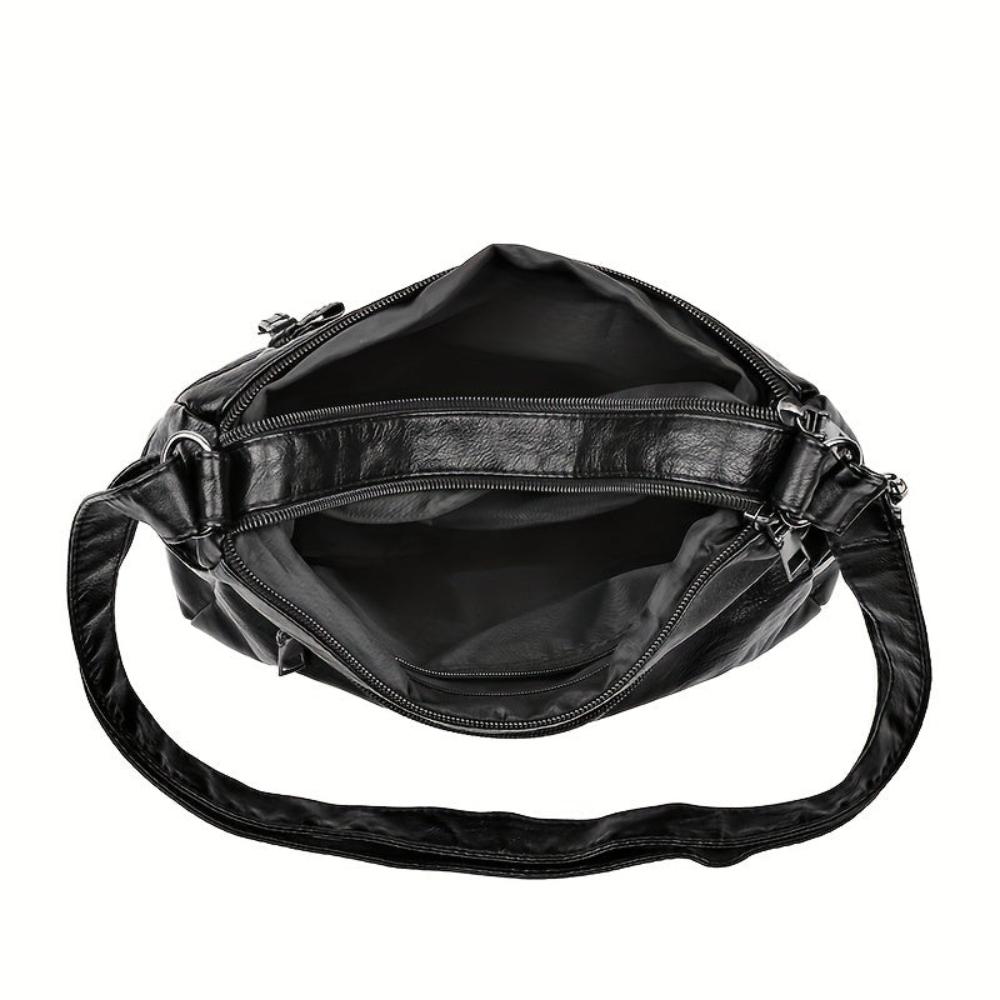 Bolso de hombro Ivy de material de alta calidad, cómodo y atemporal