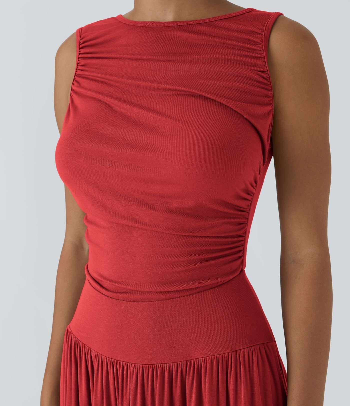 Belle | Vestido Casual Elástico