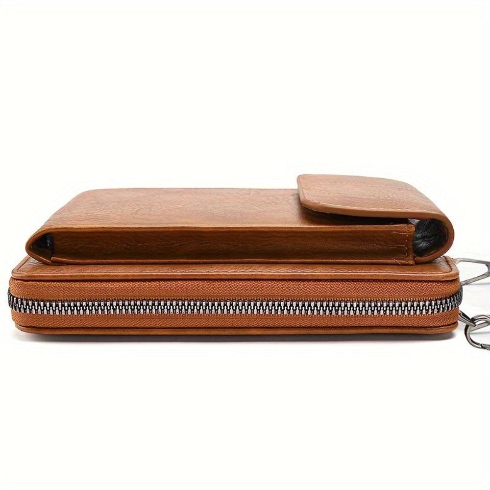 Elegante bolso de material de alta calidad, cómodo y atemporal