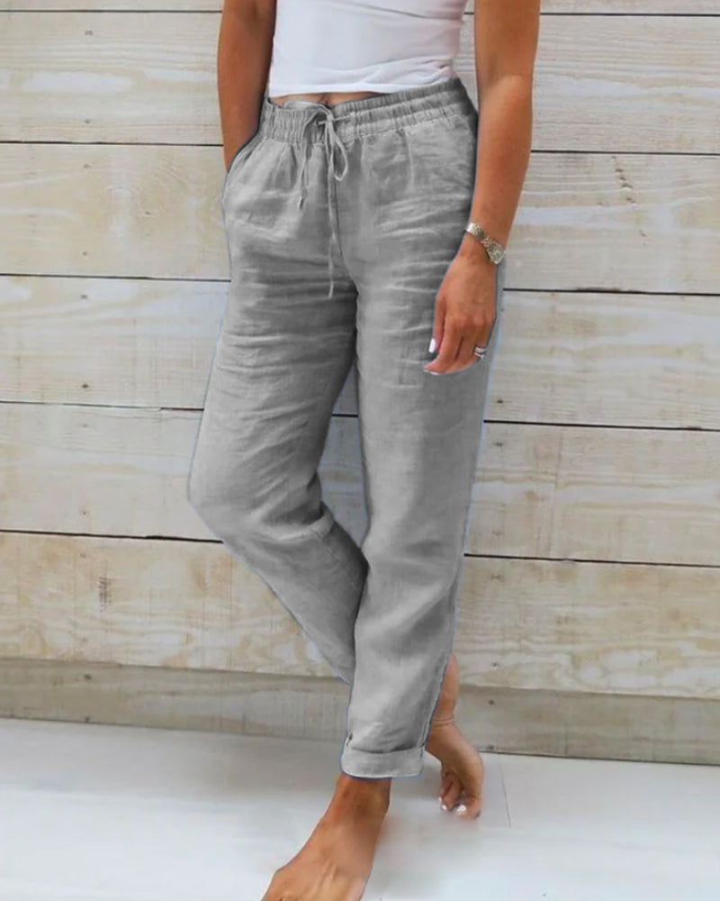 SUSAN™ - Pantalón Elástico y Ligero