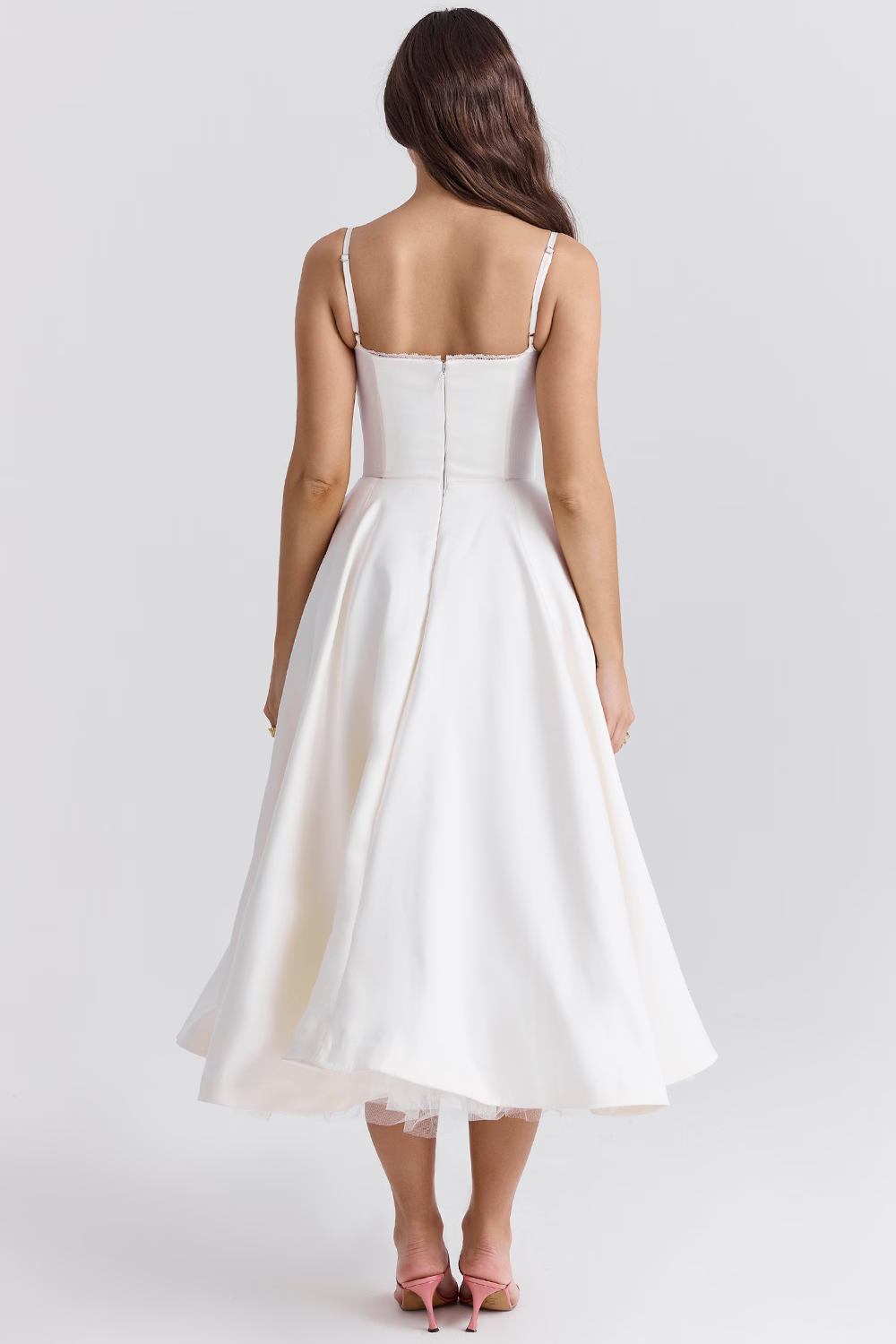 Julia | Vestido Mademoiselle