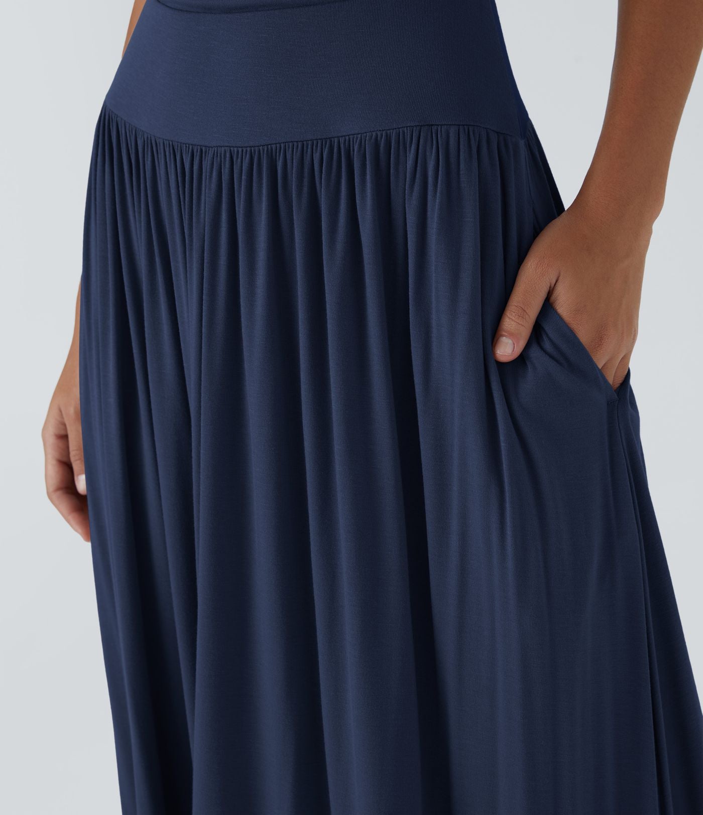 Belle | Vestido Casual Elástico