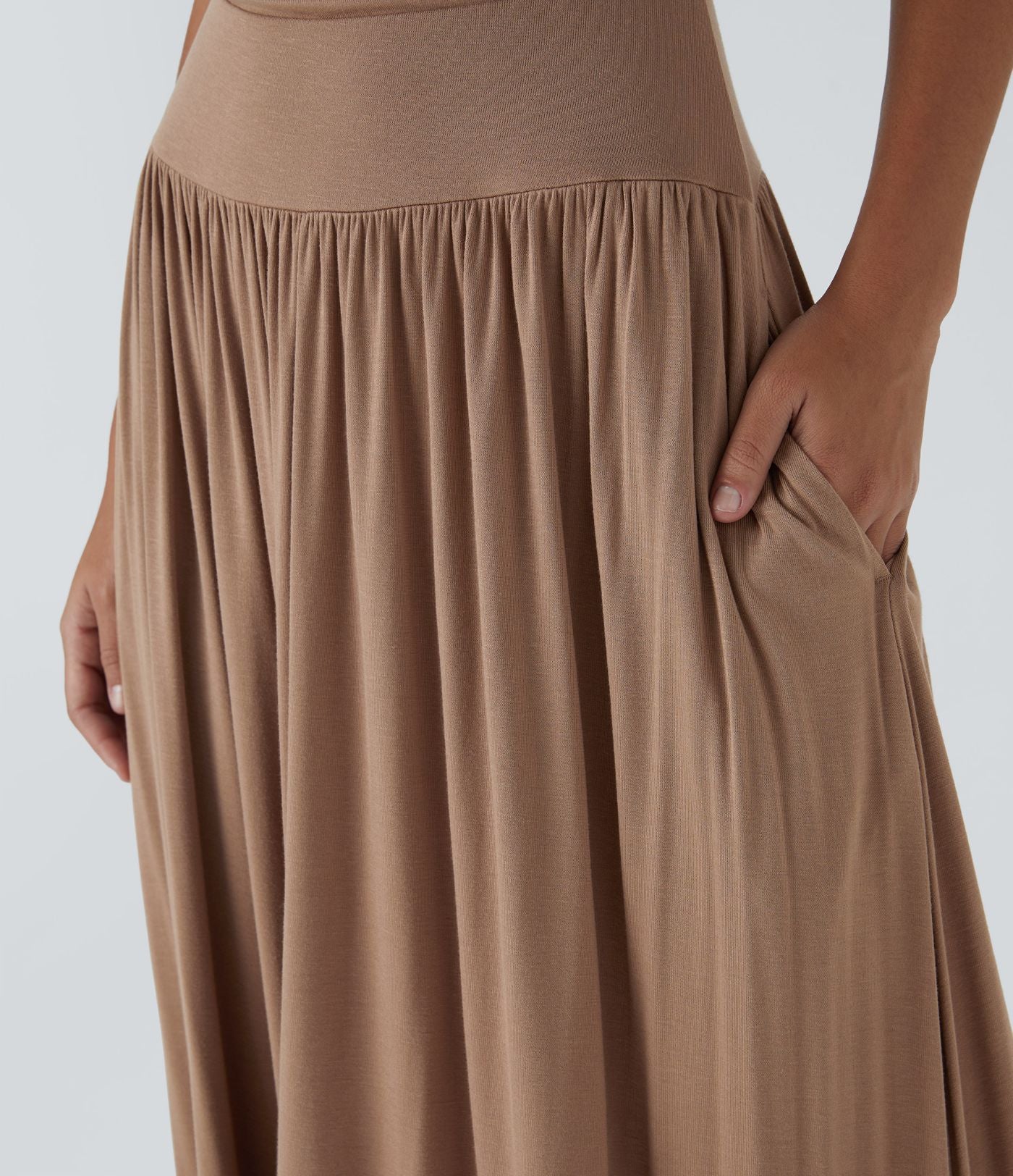 Belle | Vestido Casual Elástico