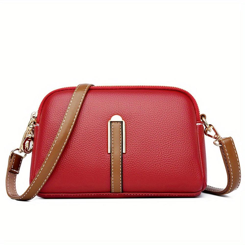 Sienna | Bolso de hombro cómodo de material de alta calidad